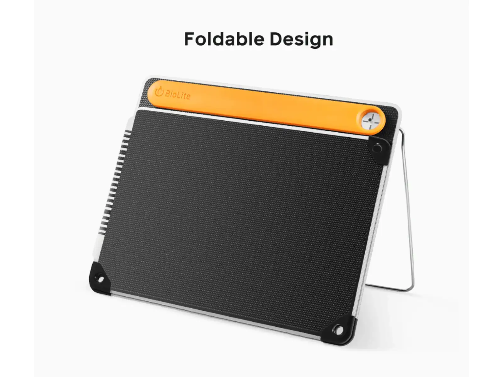 BioLite 10+ solar panel and powerbank 3200 mAh