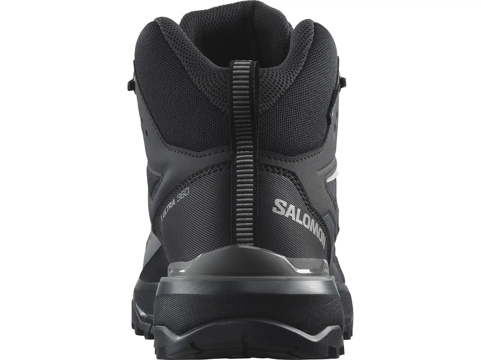 Salomon X Ultra 360 MID GTX men's hiking shoes Black/Magnet/Pewter