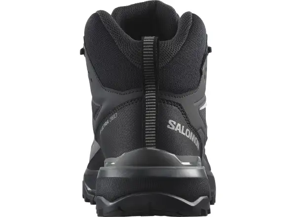 Salomon X Ultra 360 MID GTX men's hiking shoes Black/Magnet/Pewter