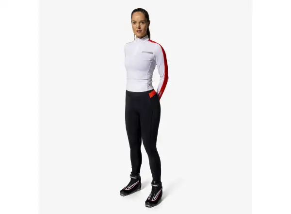 Swix Roadline women's elastic pants Black
