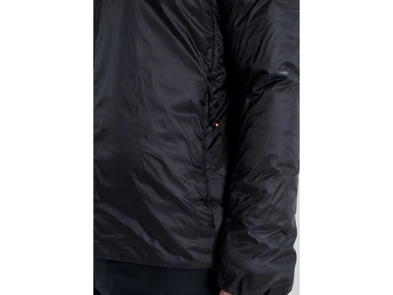 POC Lite Padded Jacket men's insulated jacket Uranium Black