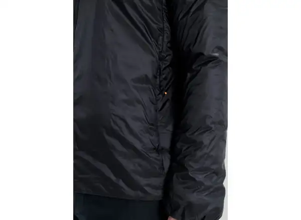 POC Lite Padded Jacket men's insulated jacket Uranium Black