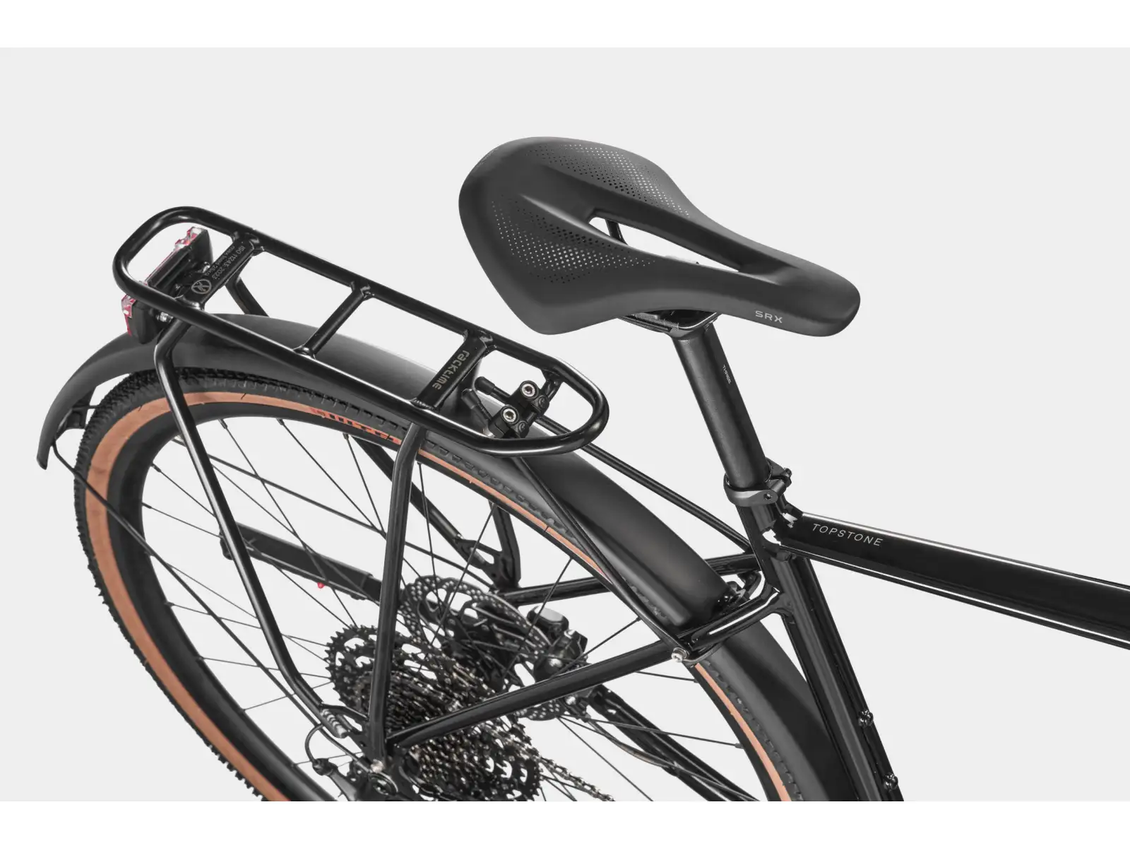 Cannondale Topstone CAAD EQ gravel bike Black