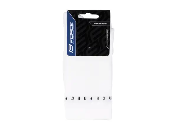 Force Smack socks white