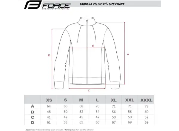 Force Leader sweatshirt grey/blue