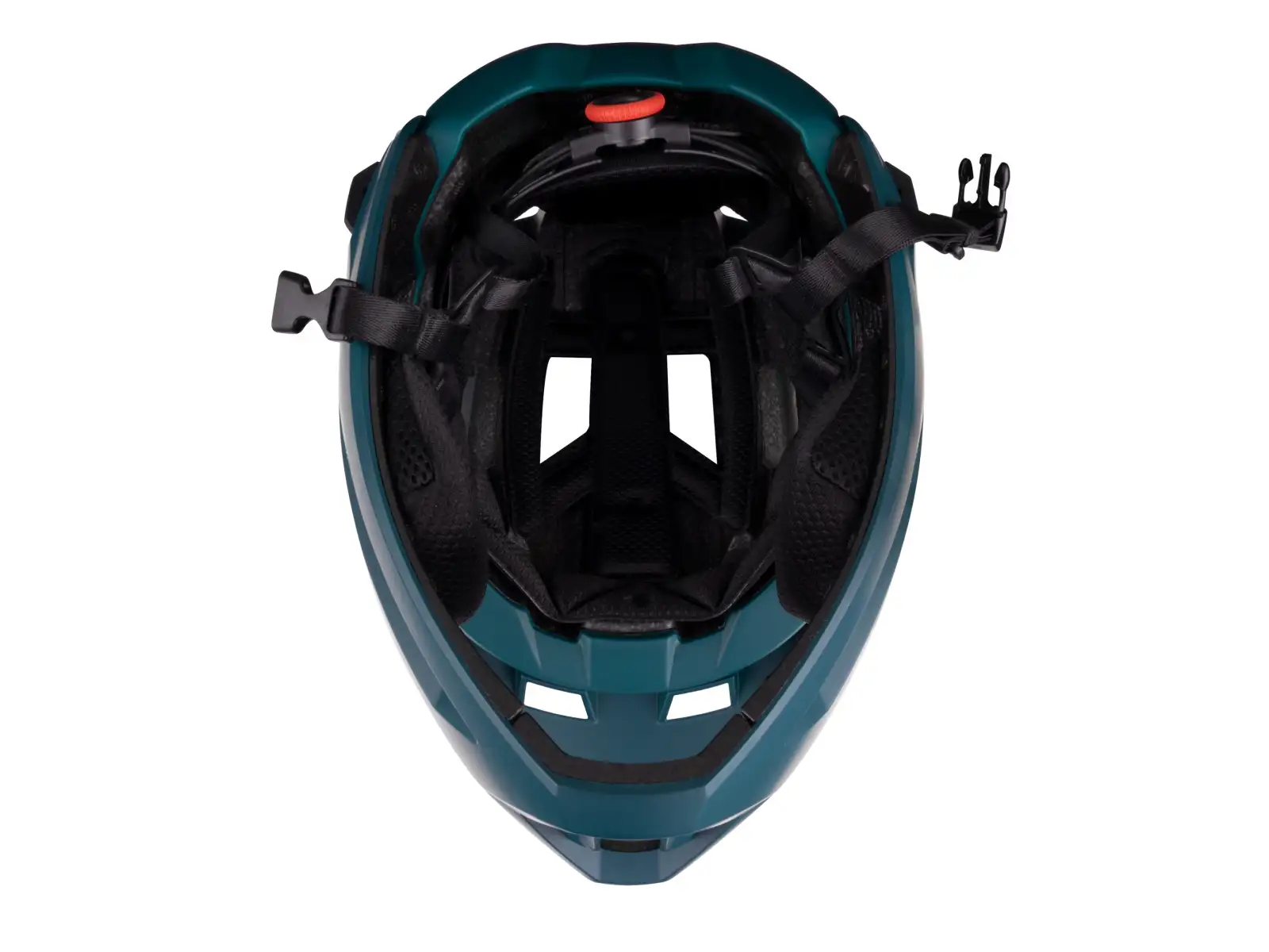 Force Venom downhill helmet petrol