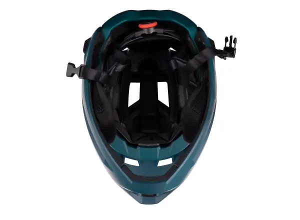 Force Venom downhill helmet petrol