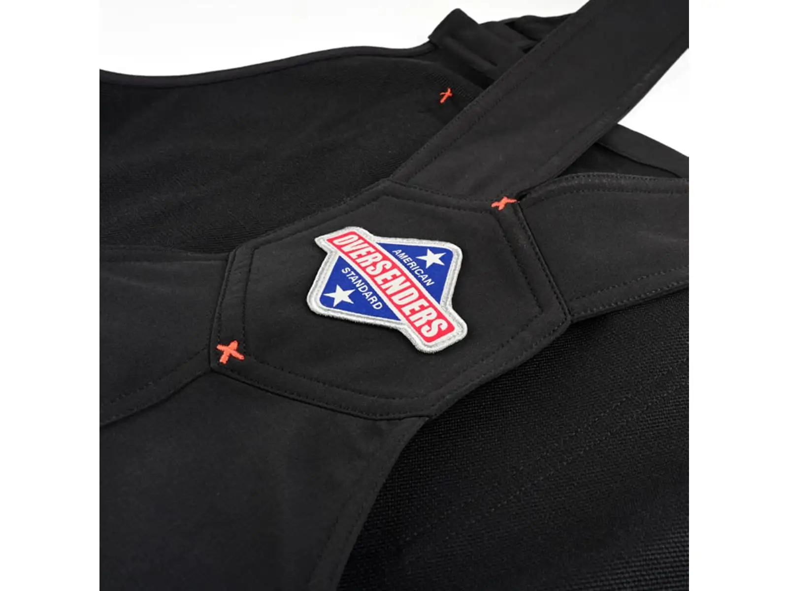 Troy Lee Designs Oversender kids' coverall Mono Black