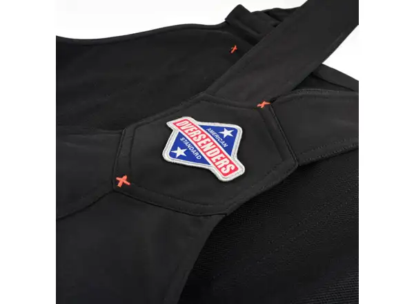 Troy Lee Designs Oversender kids' coverall Mono Black