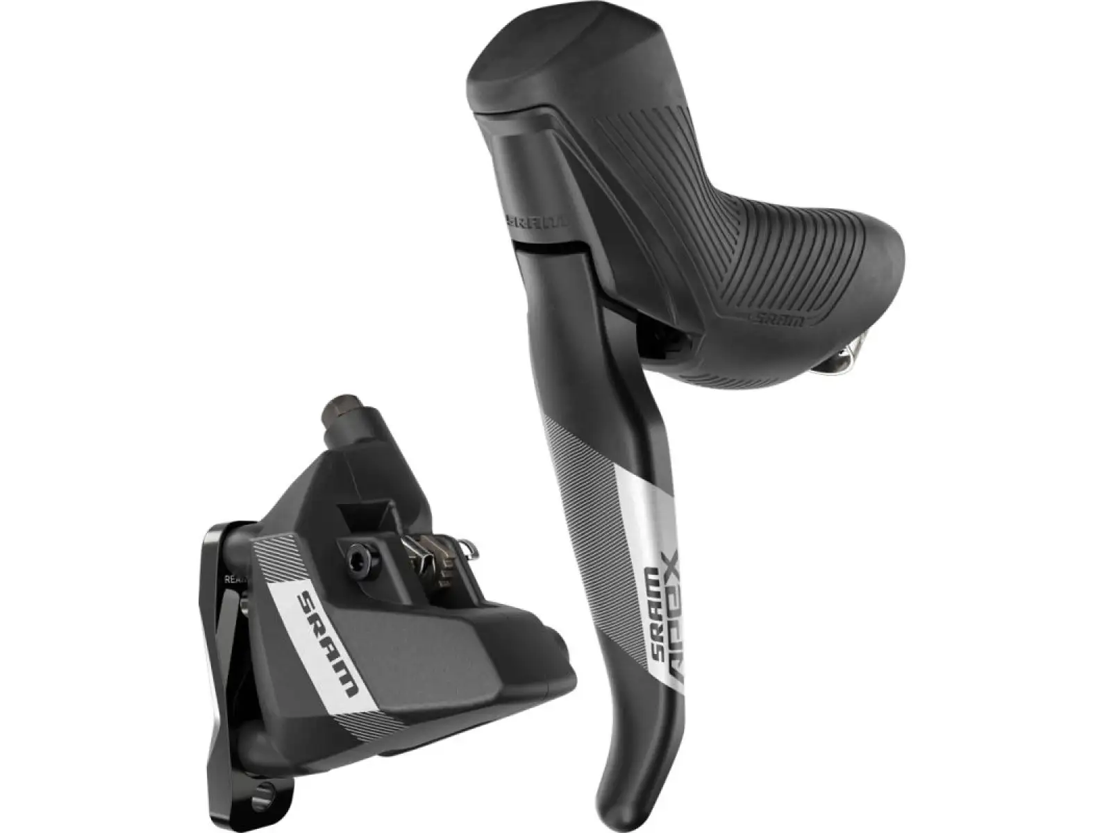 Sram Apex D1 Left Brake Lever and Flat Mount Calliper, 1300 mm line