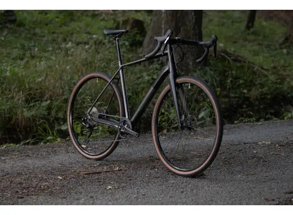 Superior X-Road 6.2 GR gravel bike Matte Anthracite