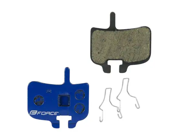 Force Hayes HFX brake pads polymer