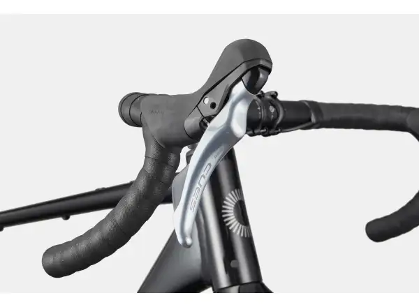 Cannondale Topstone CAAD 2 CUES 1X gravel bike Black