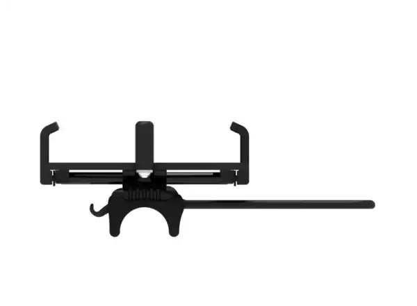 Lezyne CNC phone holder Black