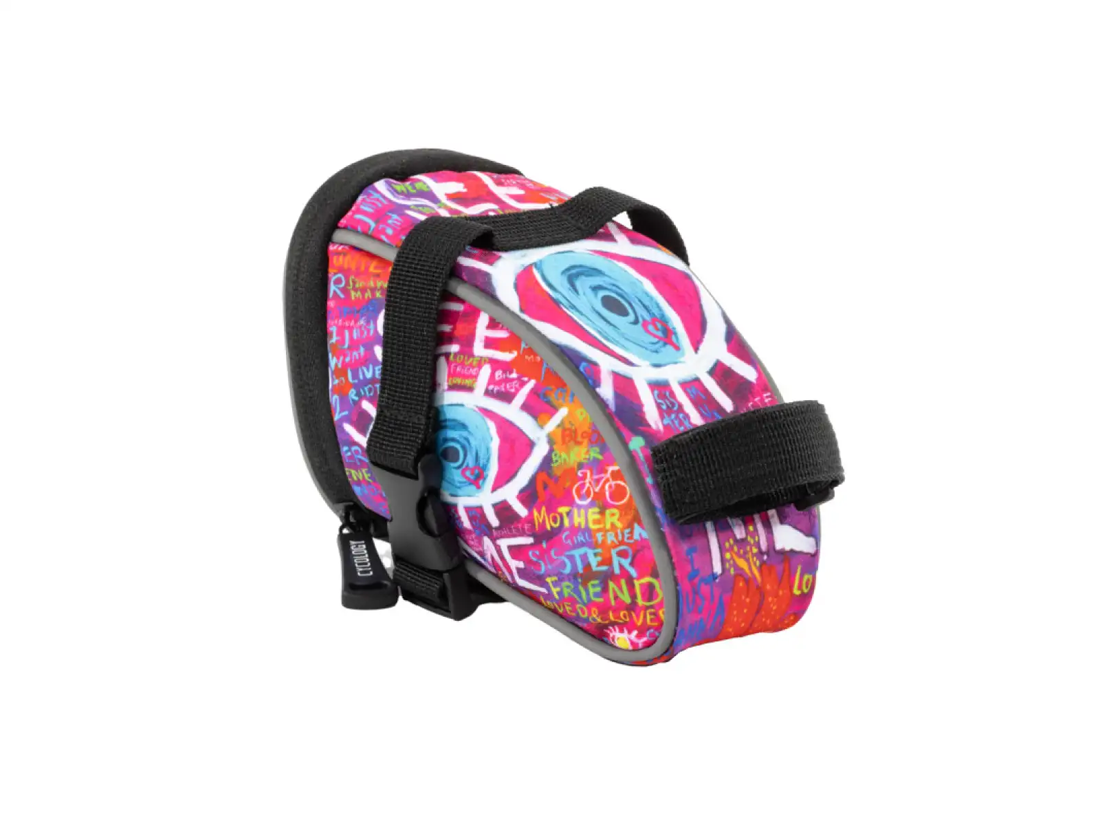 Cycology See Me saddle bag