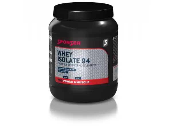 Sponser Whey Isolate 94 whey isolate 850 g