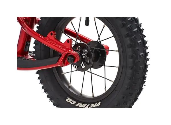 Nukeproof Cub-Scoot 12 children's balance bike Red