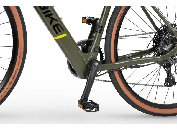 Ecobike Forest lightweight gravel e-bike