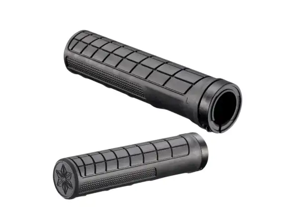Supacaz e-Grip grips Black