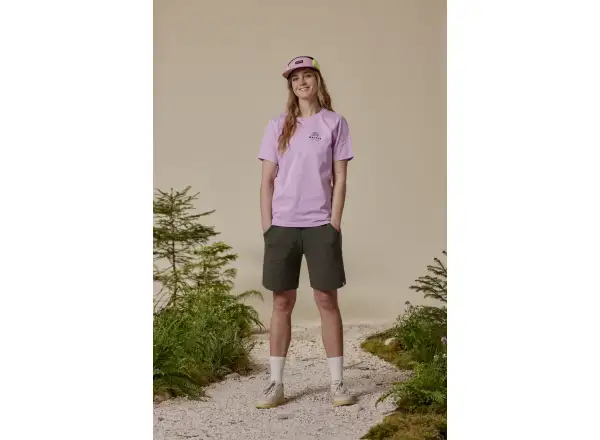 Maloja KanzelM. women's t-shirt short sleeve Deep Black