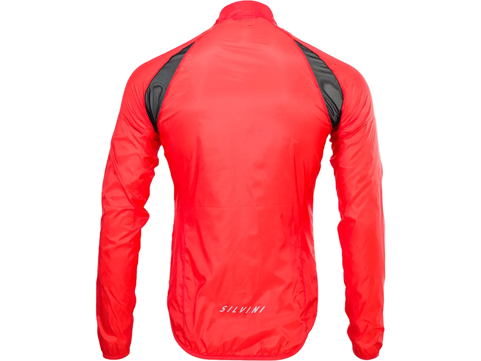 Silvini Montilio men's jacket Ruby/Charcoal