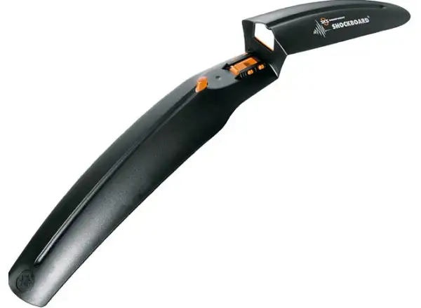 SKS Shockboard front mudguard black