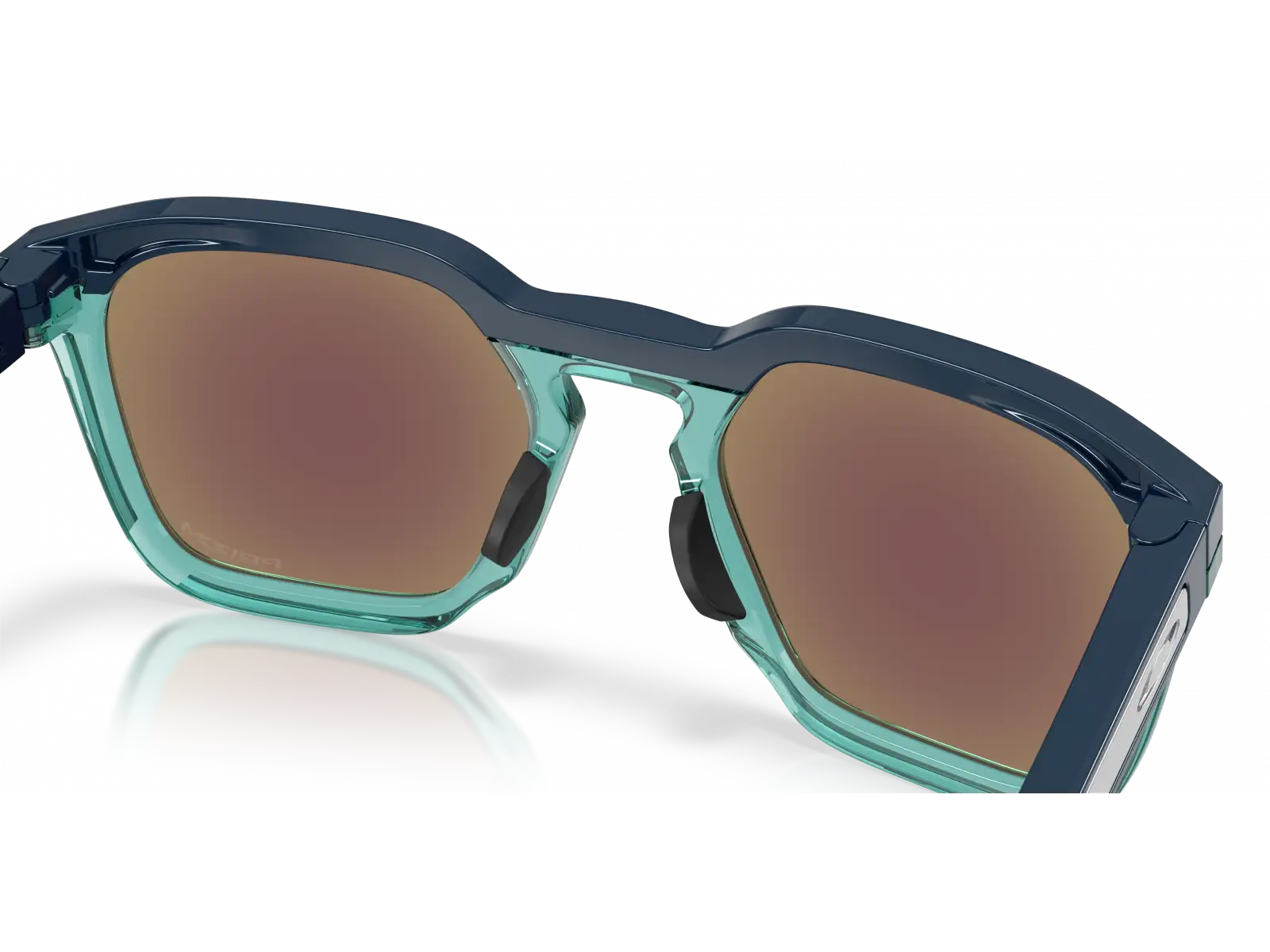 Oakley HSTN SQ 2.0 glasses Abyss/Prizm Sapphire