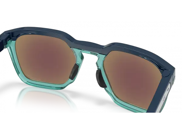 Oakley HSTN SQ 2.0 glasses Abyss/Prizm Sapphire