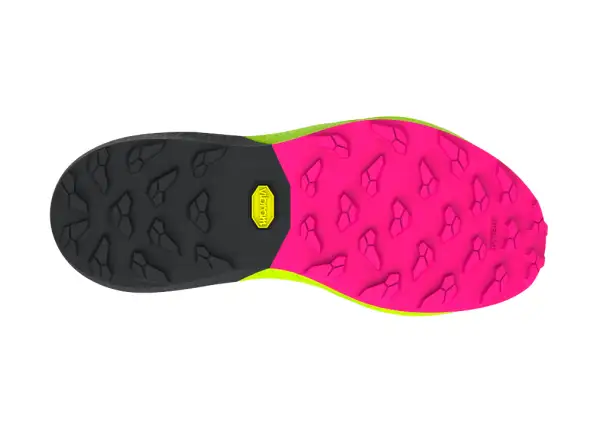 Dynafit Ultra DNA Unisex running shoes Fluo Yellow/Black Out