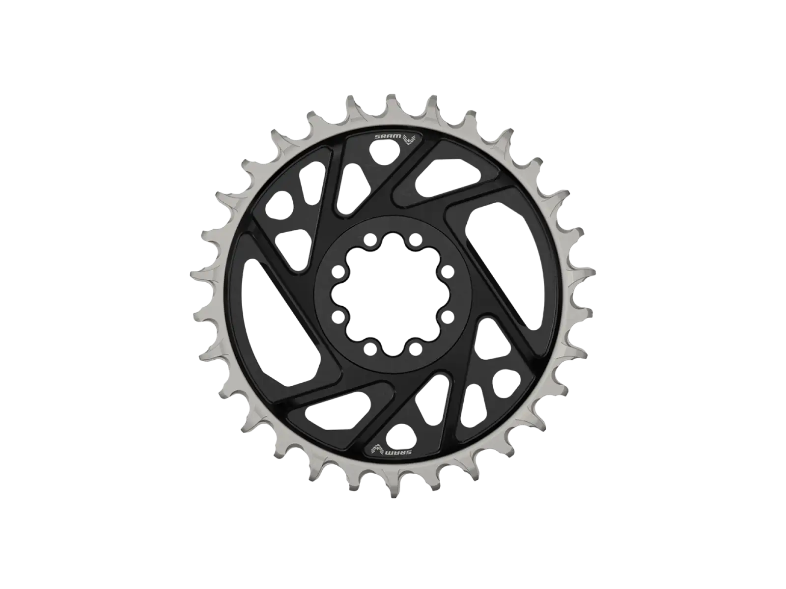 Sram XX DH T-Type chainring 6 mm Offset