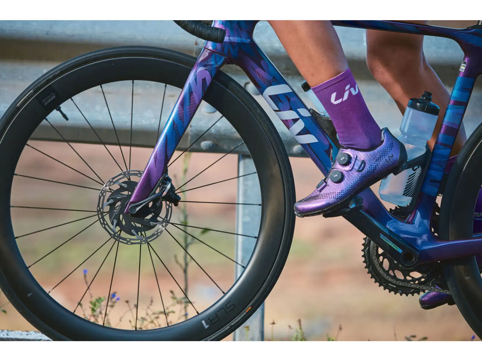 Liv EnviLiv Advanced Pro women's road bike Carbon