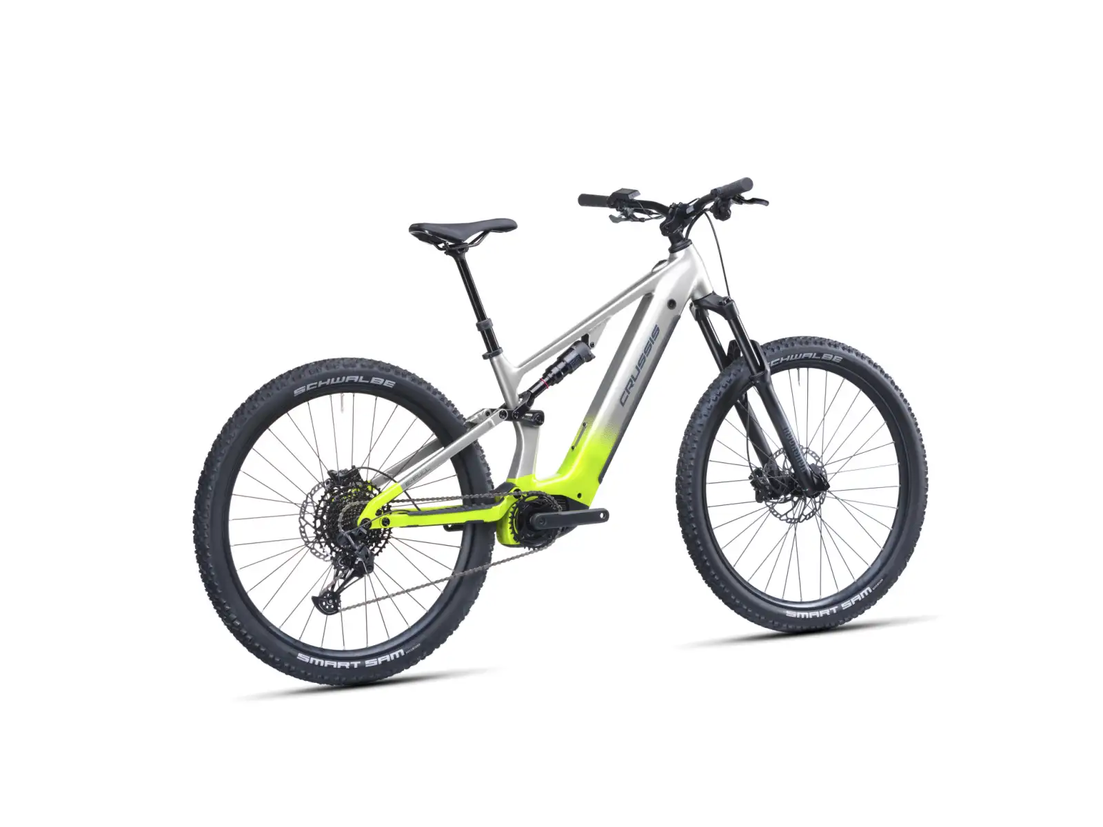Crussis e-Full 9.12-(1000) full-suspension electric bike