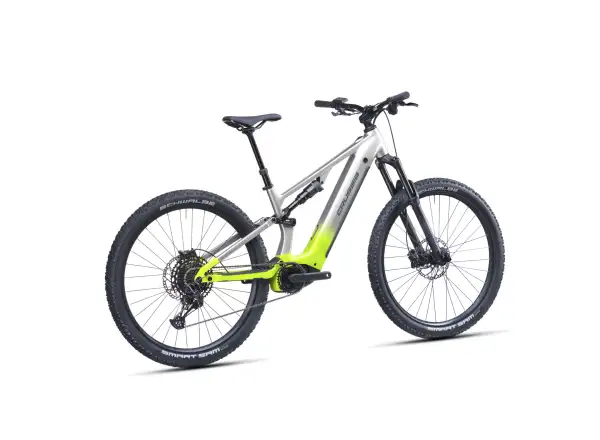 Crussis e-Full 9.12-(1000) full-suspension electric bike