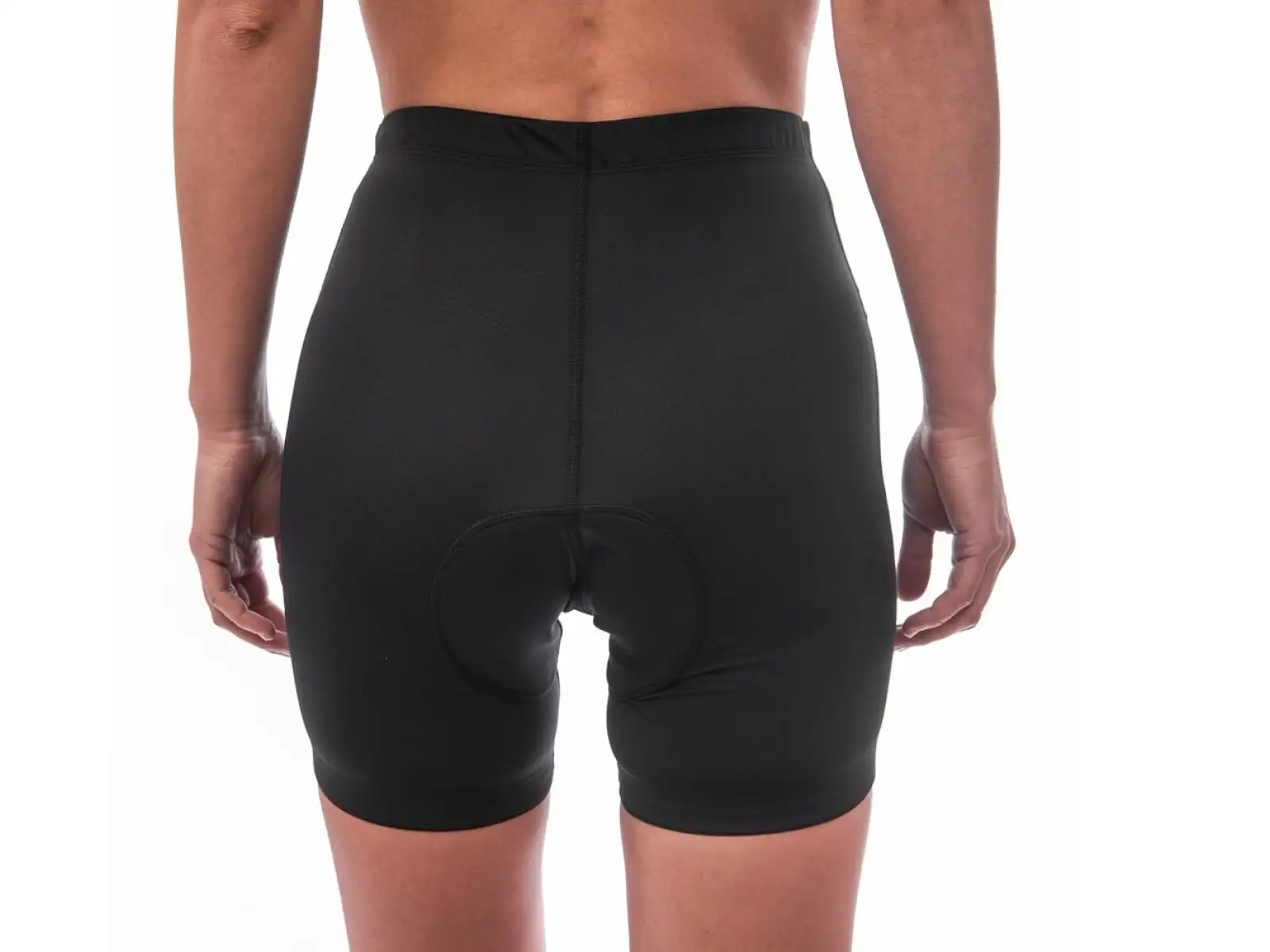 Sensor Cyklo Basic women's shorts with pad True black