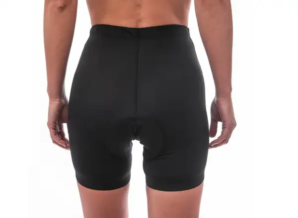 Sensor Cyklo Basic women's shorts with pad True black