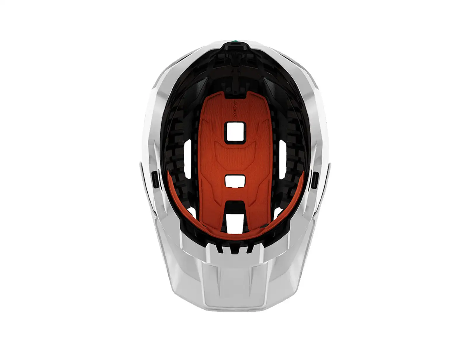 Lazer Impala KinetiCore helmet white