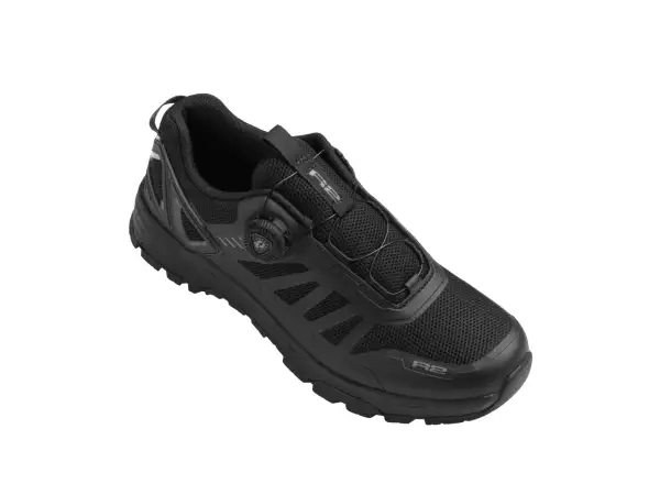 R2 Stratos MTB men's cycling shoes Black