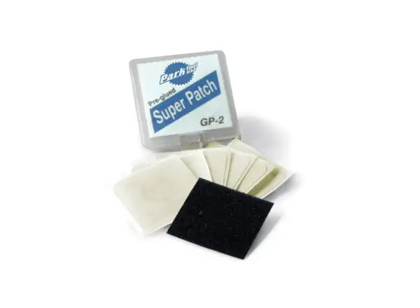 Park Tool GP-2 self-adhesive patches set