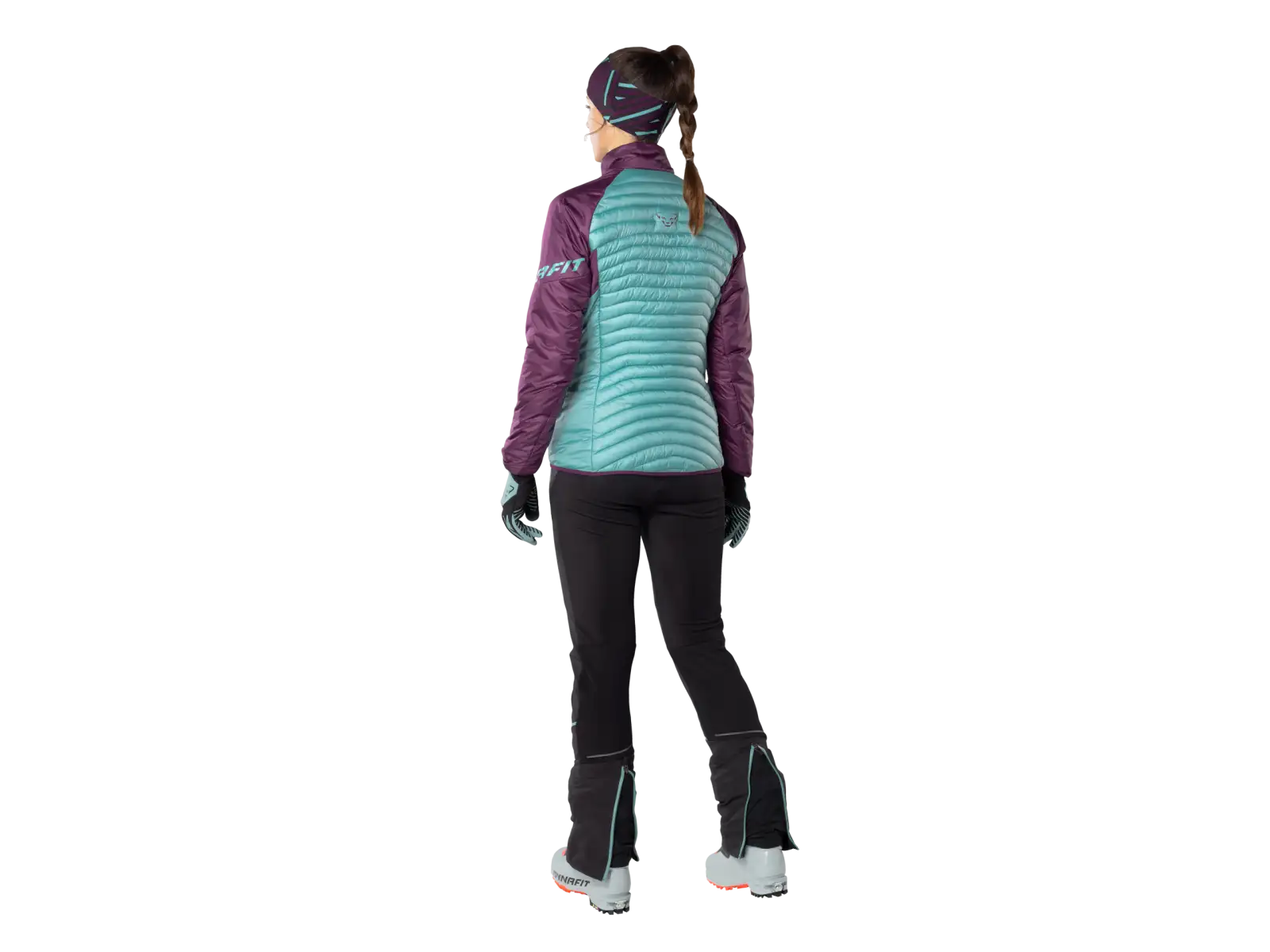 Dynafit Speed Insulation women's jacket Royal Purple