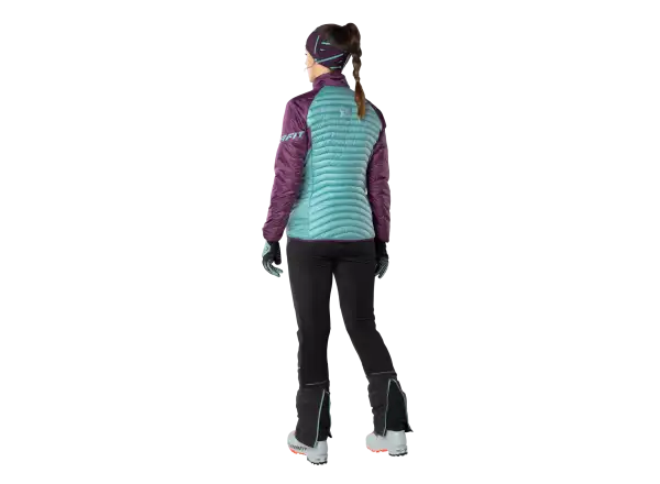 Dynafit Speed Insulation women's jacket Royal Purple