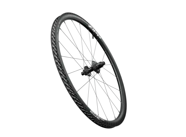 Zipp 202 NSW Carbon Tubeless A1 rear wheel