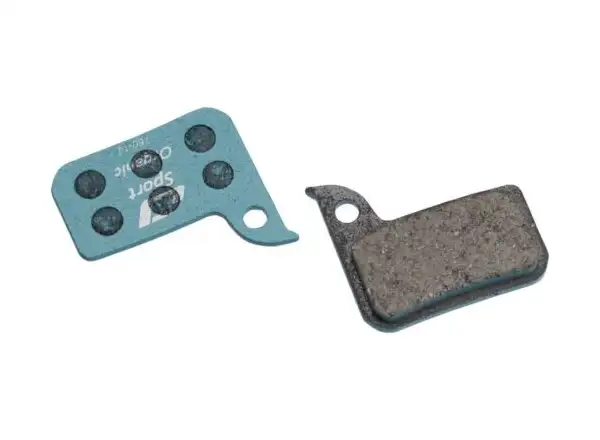 Jagwire Sport Organic DCA799 brake pads for Sram Red eTap