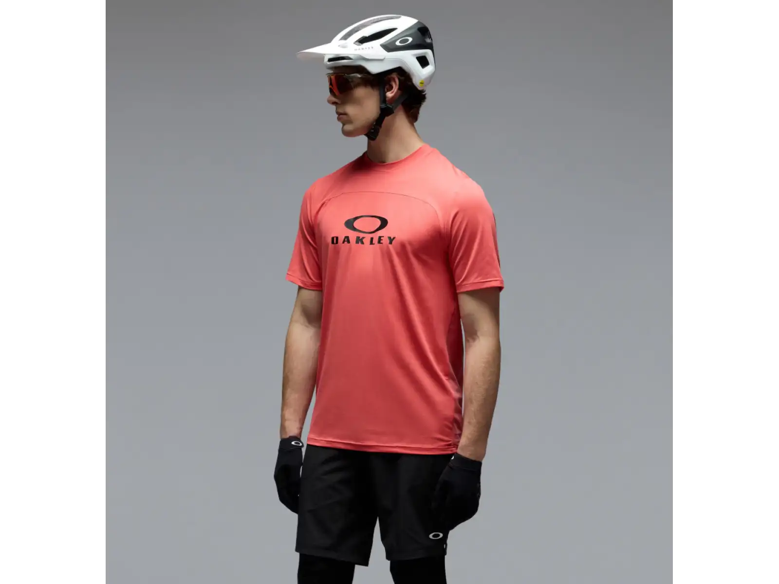 Oakley Free Ride RC loose jersey short sleeve Paloma