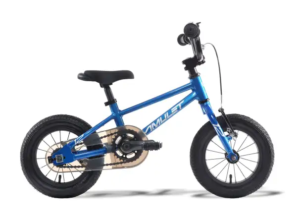 AMULET 12 Tomcat kids bike strong blue/silver