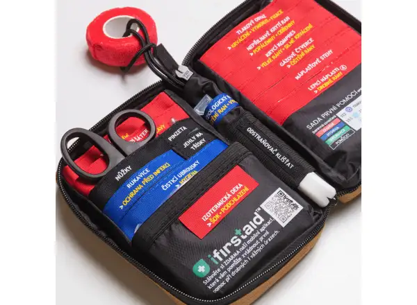 Survival First Aid Kit Hike professional first aid kit