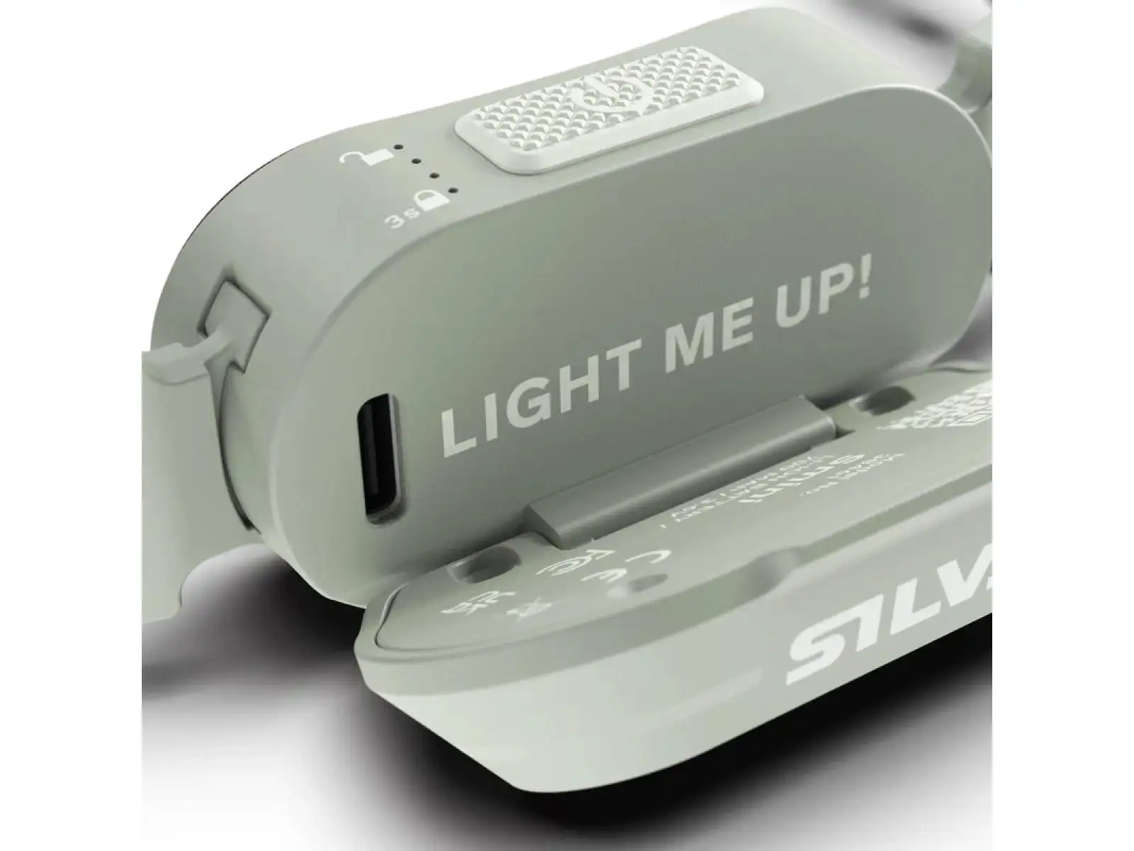Silva Smini Fly headlamp Mint