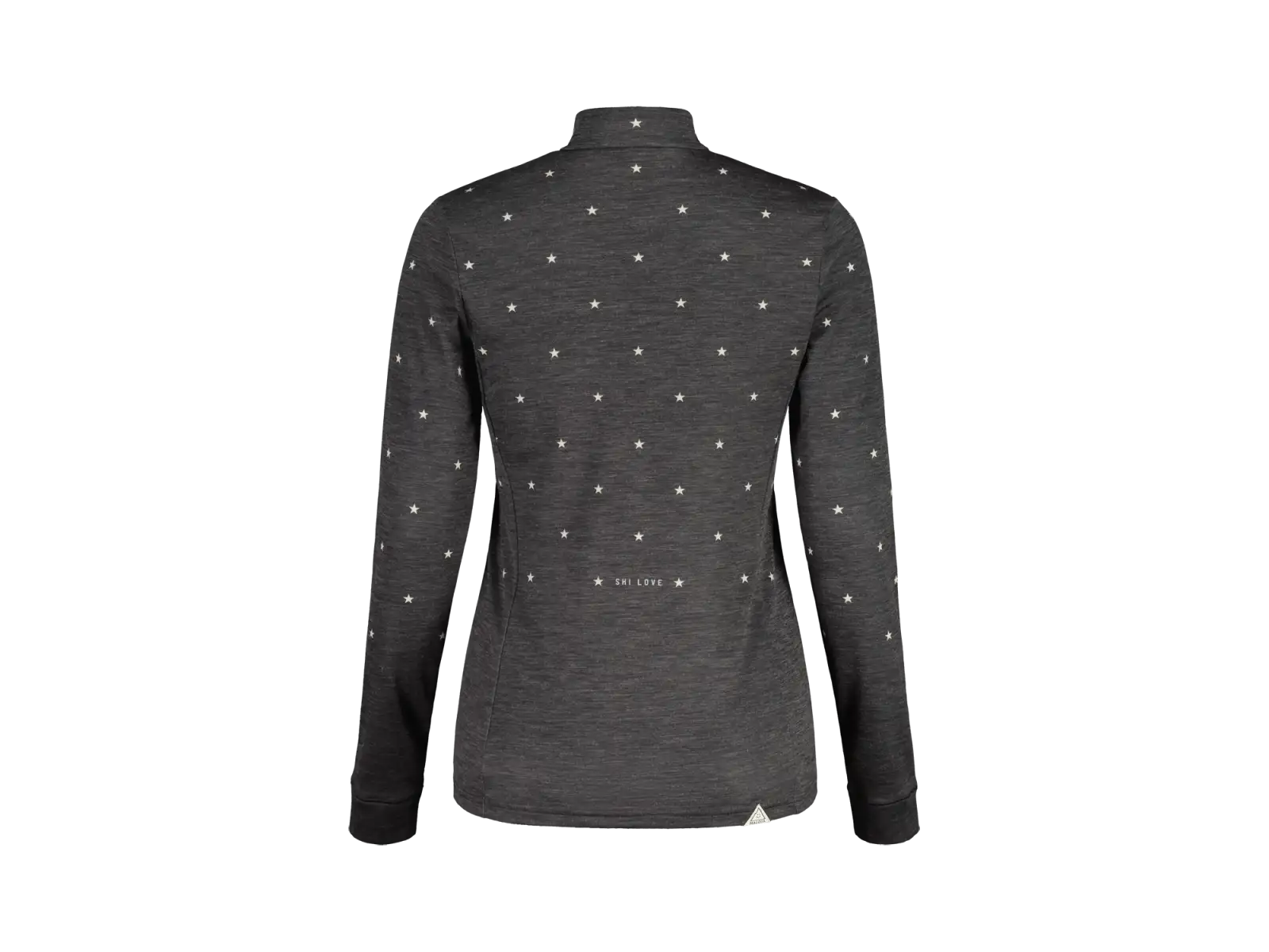 Maloja CopperbeechM. women's hoodie Moonless