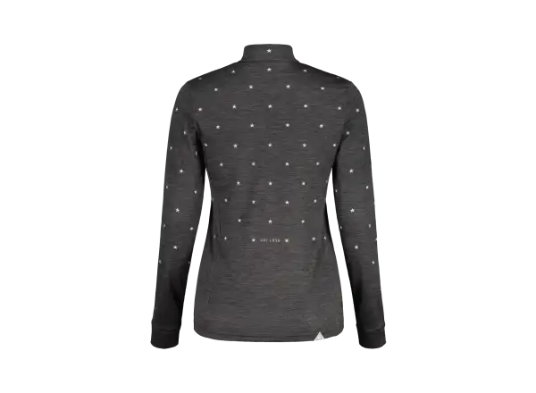 Maloja CopperbeechM. women's hoodie Moonless