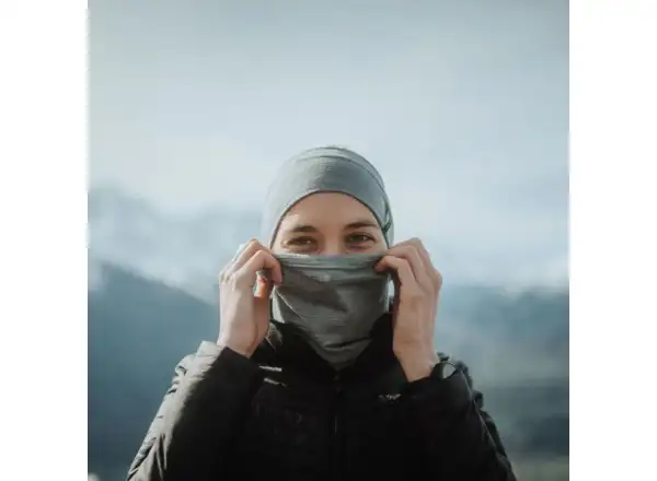 Thermic Temperate Ultra Light Natural neck gaiter