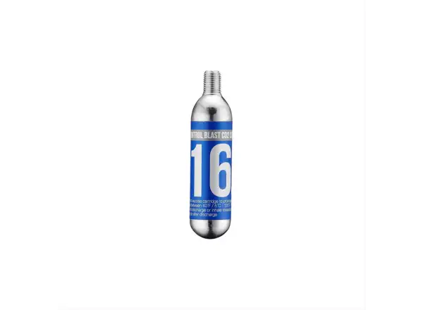 Giant Threaded Cartridge CO2 cartridge 16 g 1 pc